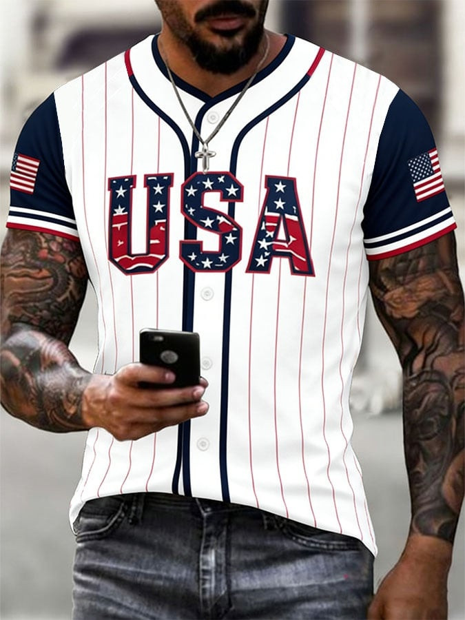 USA World Baseball Classic 2026 Jersey Men's Team USA Baseball Merch Gifts For Fans