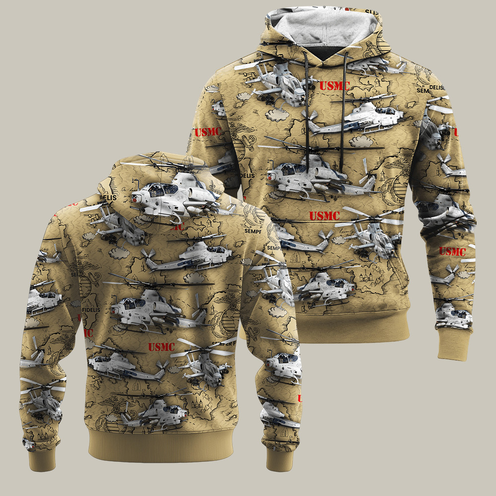 USMC 250Th Anniversary Hoodie Semper Fidelis Merch Usmc Gifts For Dad USMC 250Th Anniversary Hoodie Semper Fidelis Merch Usmc Gifts For Dad - Image 1