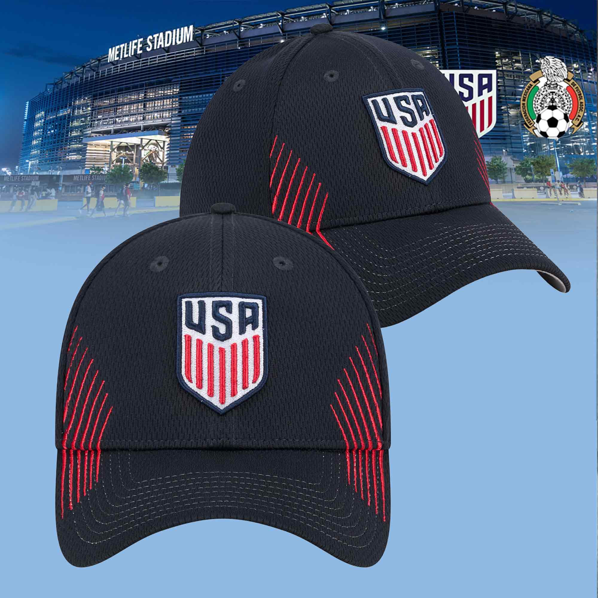 USMNT FIFA World Cup 2026 Hat USA Soccer Player Baseball Cap Gifts For Sport Fans