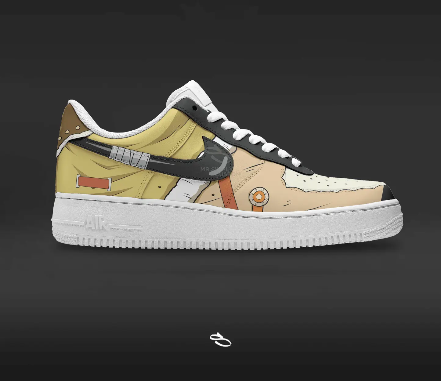Usopp One Piece Air Force 1