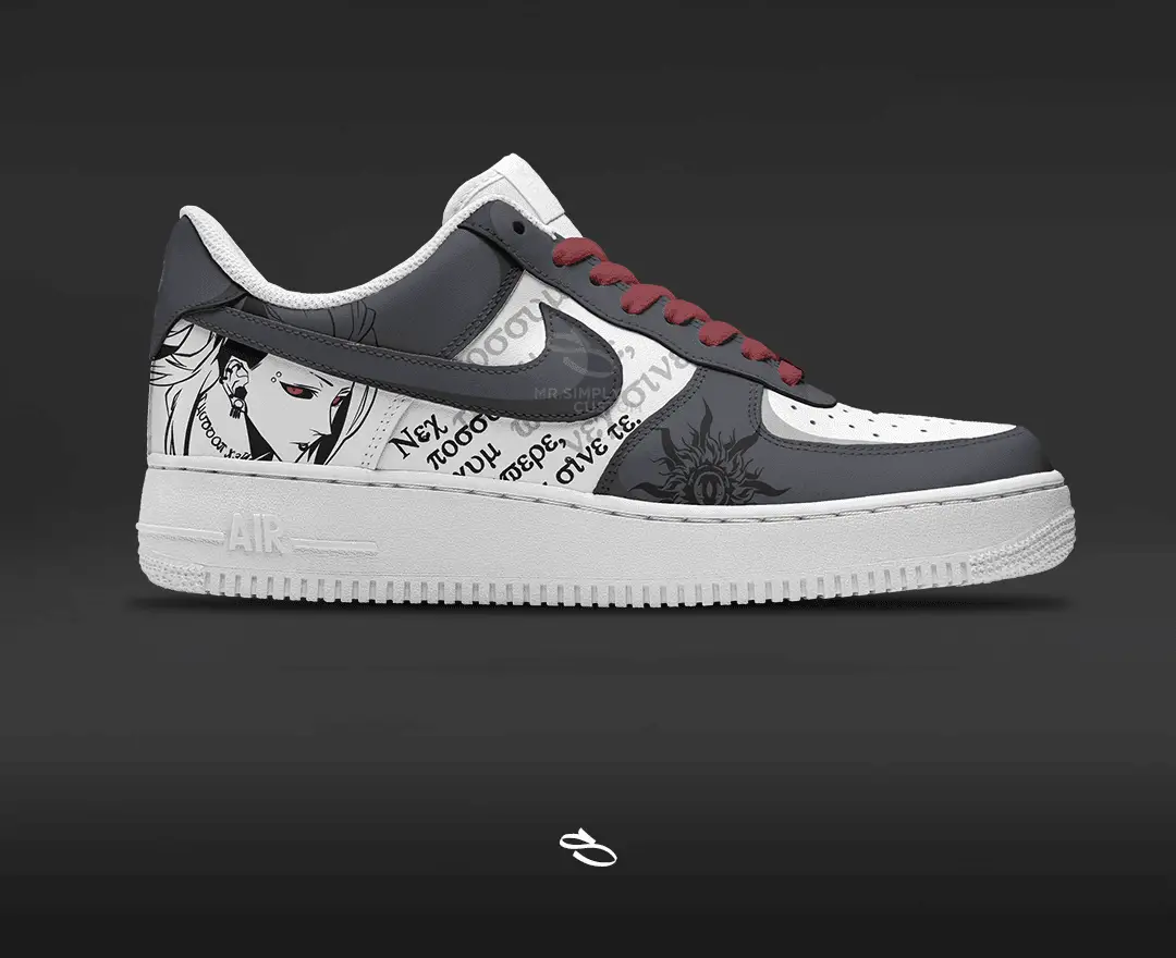 Uta - Tokyo Ghoul Air Force 1