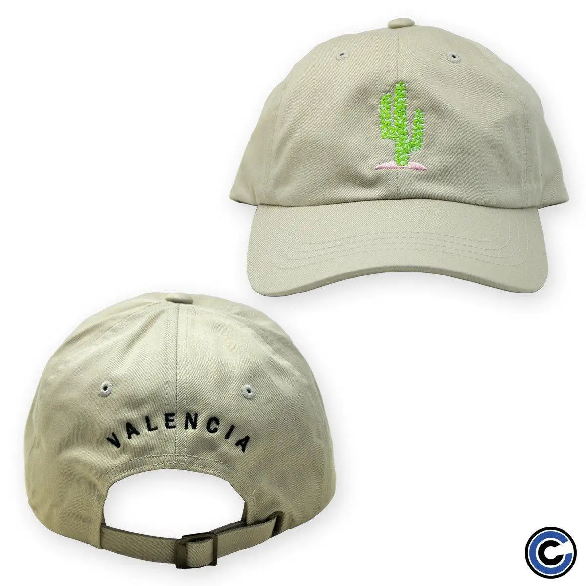 Valencia Cactus Hat Gift From Daughter To Father -WearandDecor