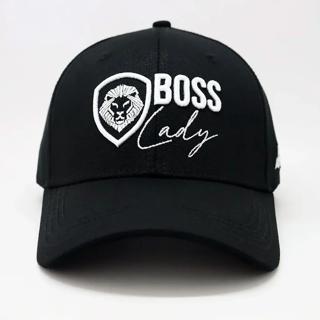 Valuetainment Merch Boss Lady Embroidered Hat The Future Looks Bright Cap Gifts For Him -WearandDecor