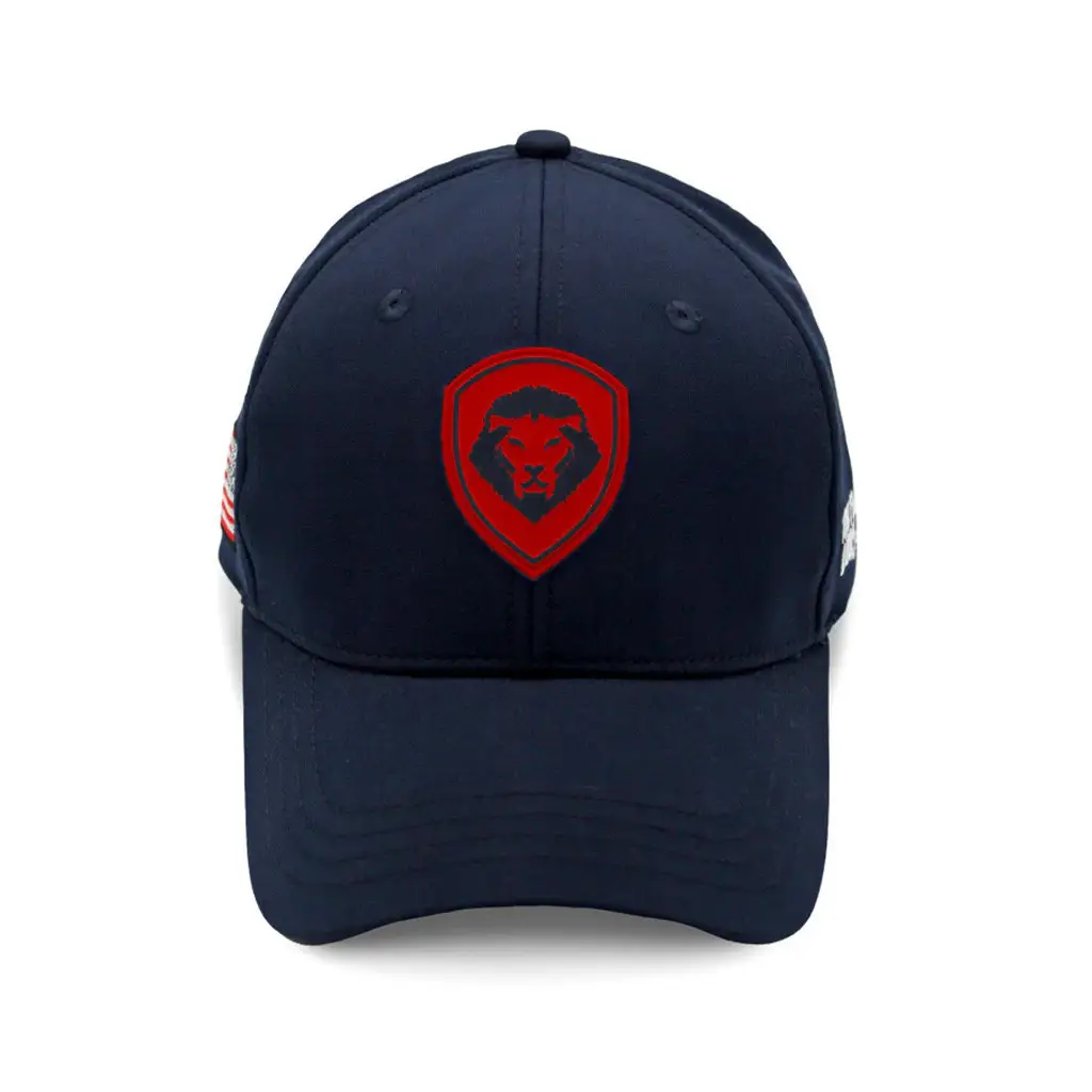 Valuetainment Merch The Future Looks Bright Embroidered Hat Gifts For Brother -WearandDecor