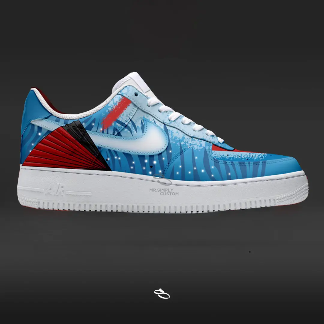 Varang - Avatar Movie Air Force 1