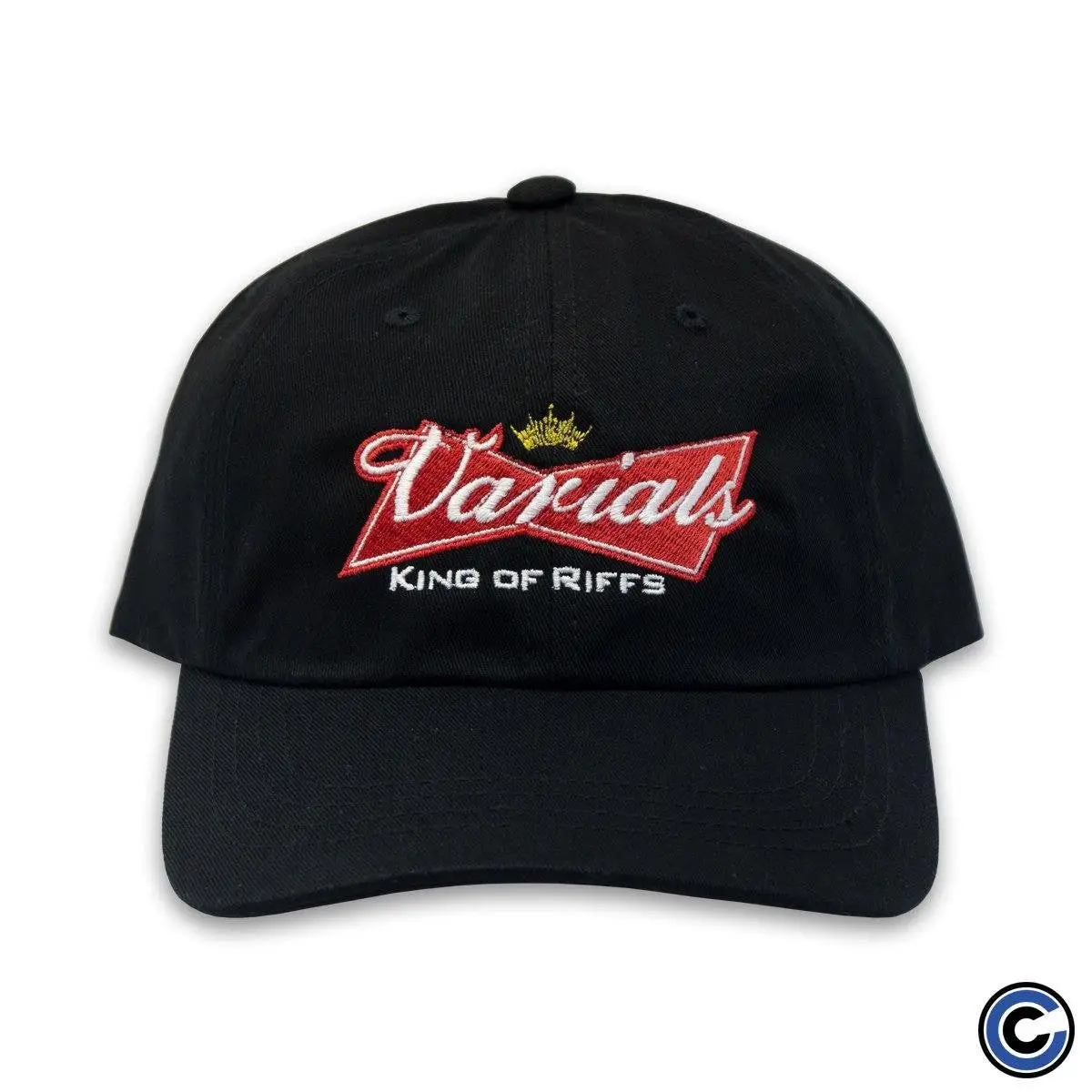 Varials King Of Riffs Hat Father Daughter Gifts For Dad -WearandDecor Varials King Of Riffs Hat Father Daughter Gifts For Dad -WearandDecor - Image 1