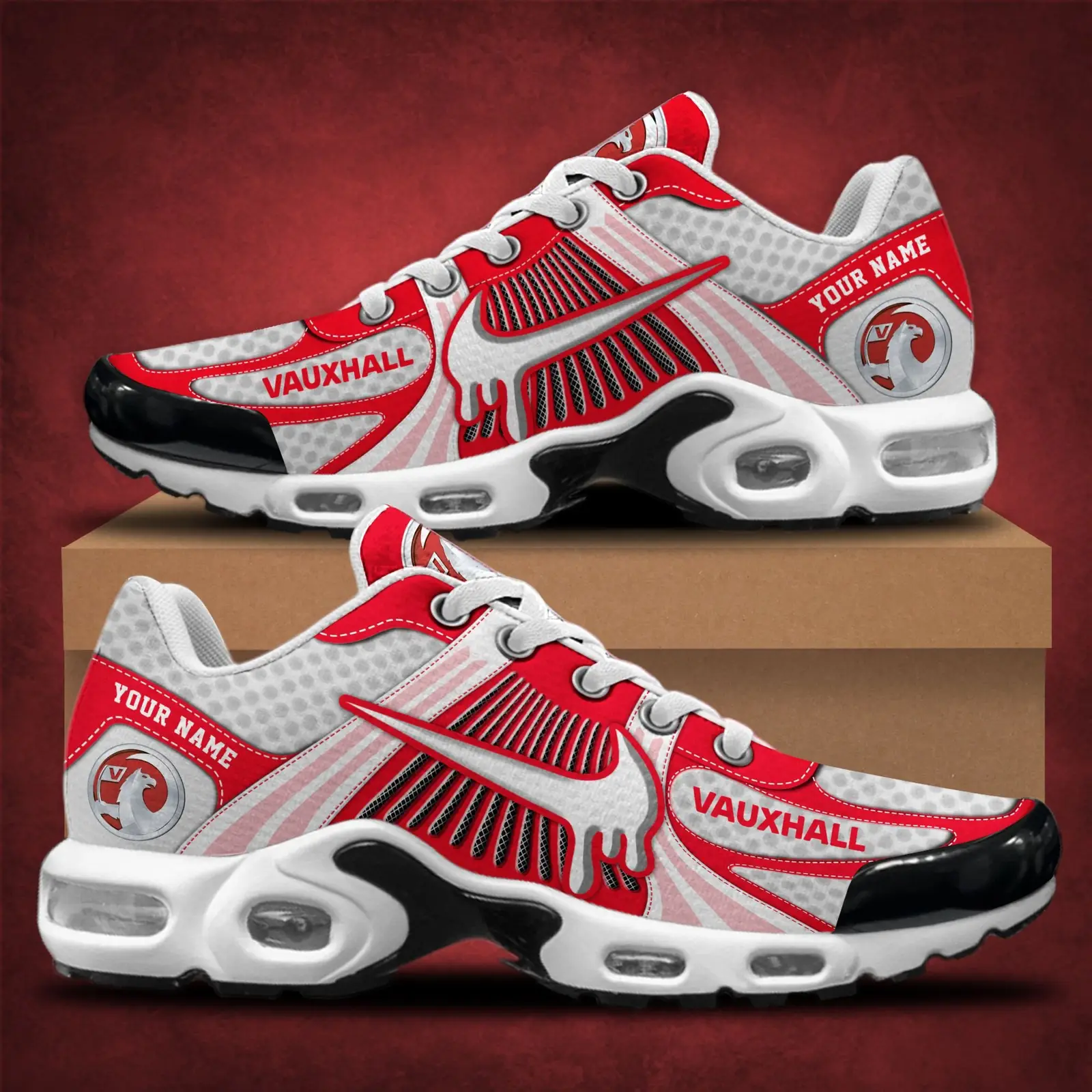 Vauxhall Air Max Plus Shoes Sneakers For Men And Women