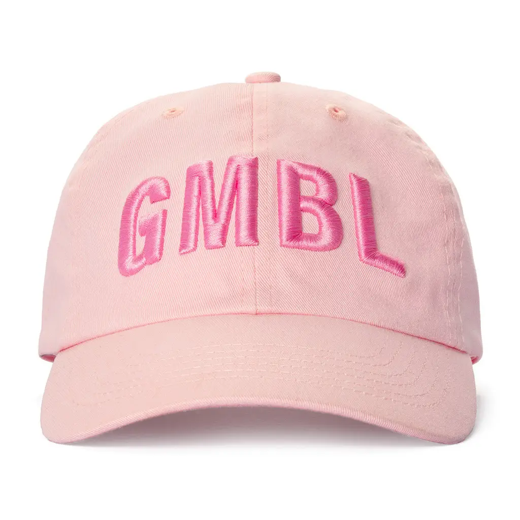 Vegas Matt Merch GMBL Embroidered Hat Christmas Presents For Girlfriend -WearandDecor