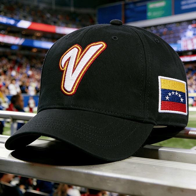 Venezuela 2026 WBC Champions Hat Baseball Fan Merch Cool Gift For Huge Fans Venezuela 2026 WBC Champions Hat Baseball Fan Merch Cool Gift For Huge Fans - Image 1
