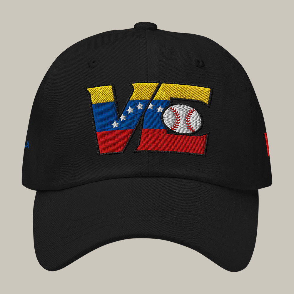 Venezuela 2026 World Baseball Classic Hat Baseball Merch Game Day Gear