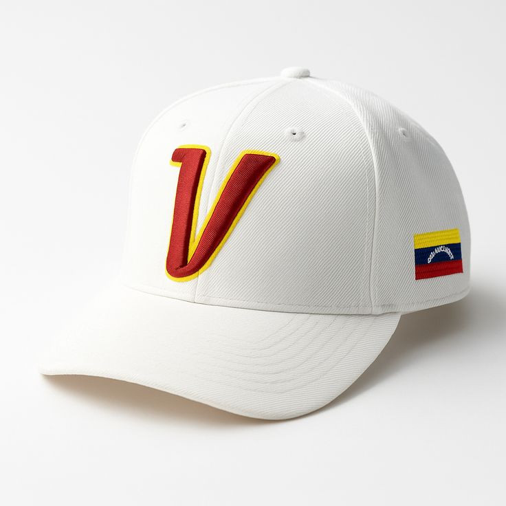 Venezuela Baseball Hat Embroidered WBC 2026 Merchandise Gift for Husband