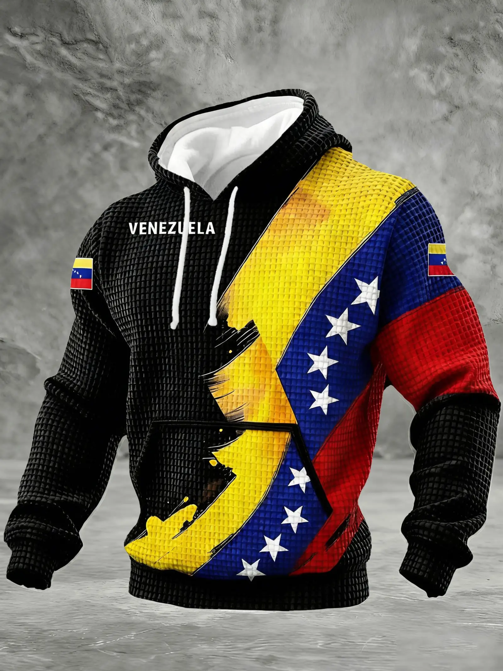 Venezuela Freedom Hoodie Venezuela Flag Free Maduro Merch Supporters Gift Ideas