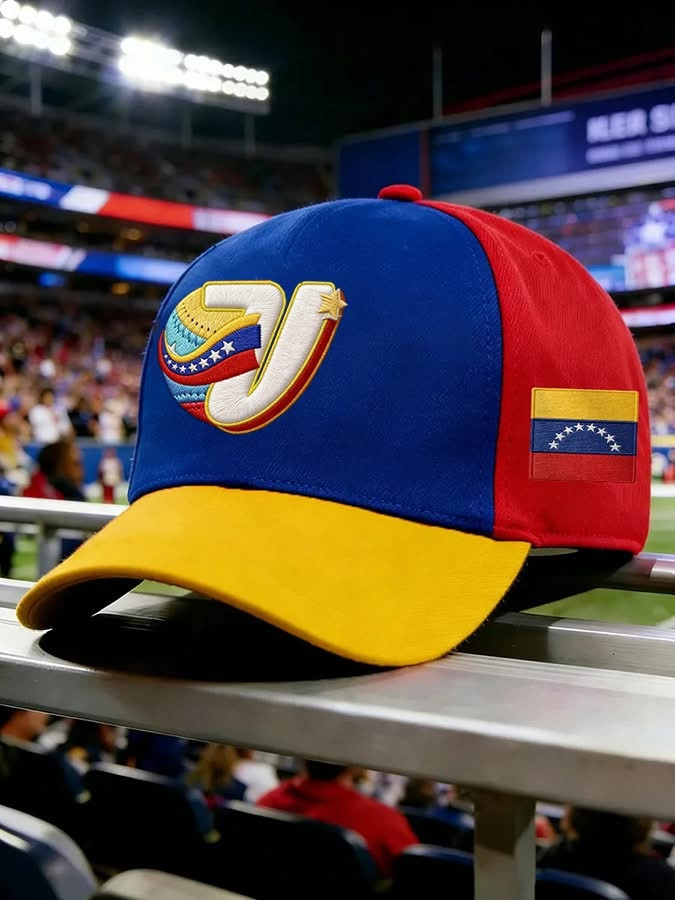Venezuela WBC 2026 Champions Hat Venezuela Baseball Merch World Baseball Classic Merchandise