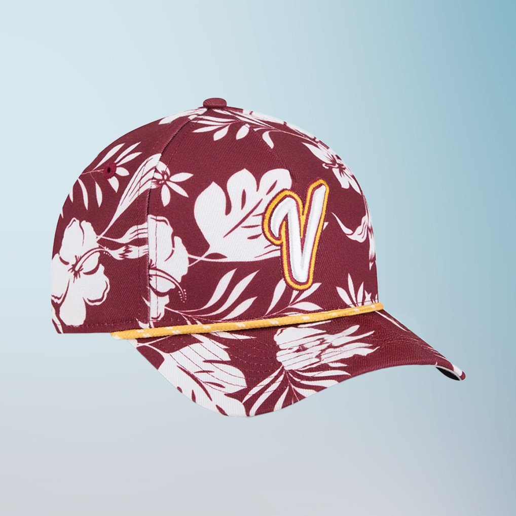 Venezuela World Baseball Classic 2026 Dad Hat Venezuela Floral Ball Cap Gift For Husband Venezuela World Baseball Classic 2026 Dad Hat Venezuela Floral Ball Cap Gift For Husband - Image 1