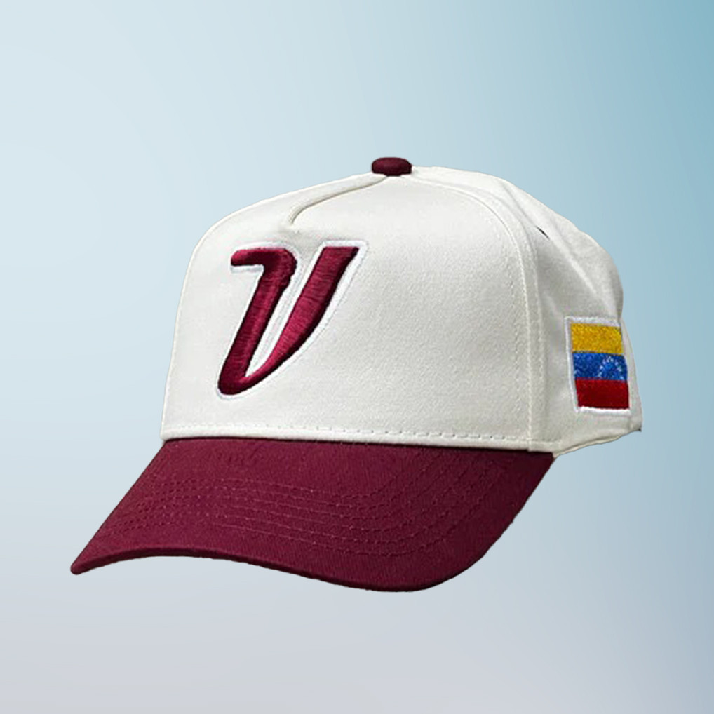 Venezuela World Baseball Classic 2026 Dad Hat WBC Venezuela Flag Cap Gift For Brother