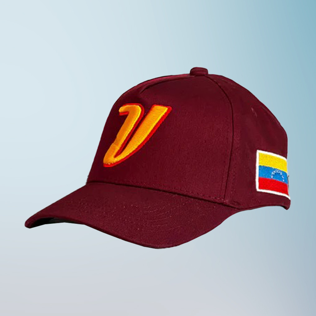 Venezuela World Baseball Classic 2026 Dad Hat WBC Venezuela Flag Cap Gift For Sister