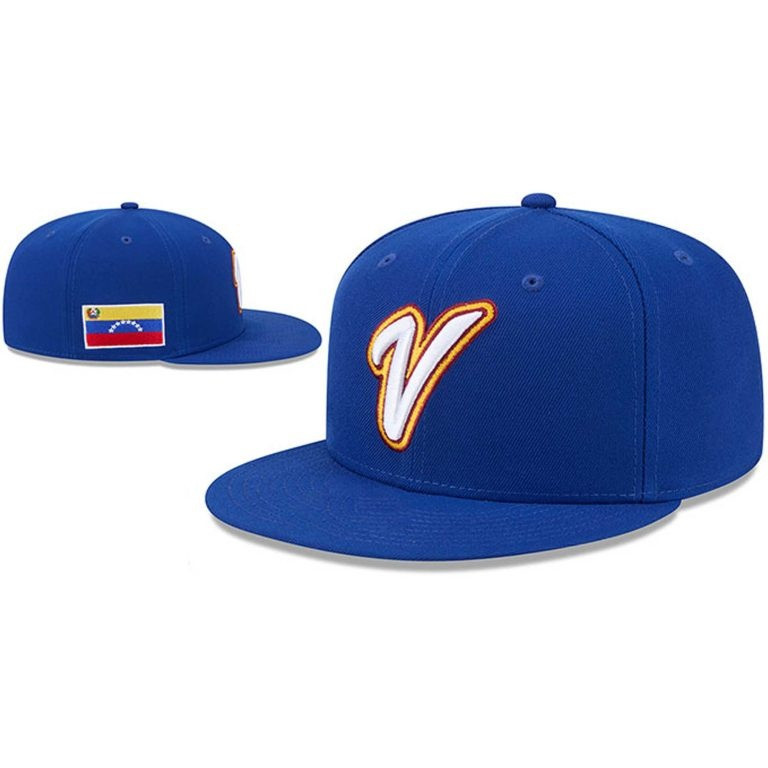 Venezuela World Baseball Classic 2026 Hat Venezuelan Pride Baseball Cap WBC Merch
