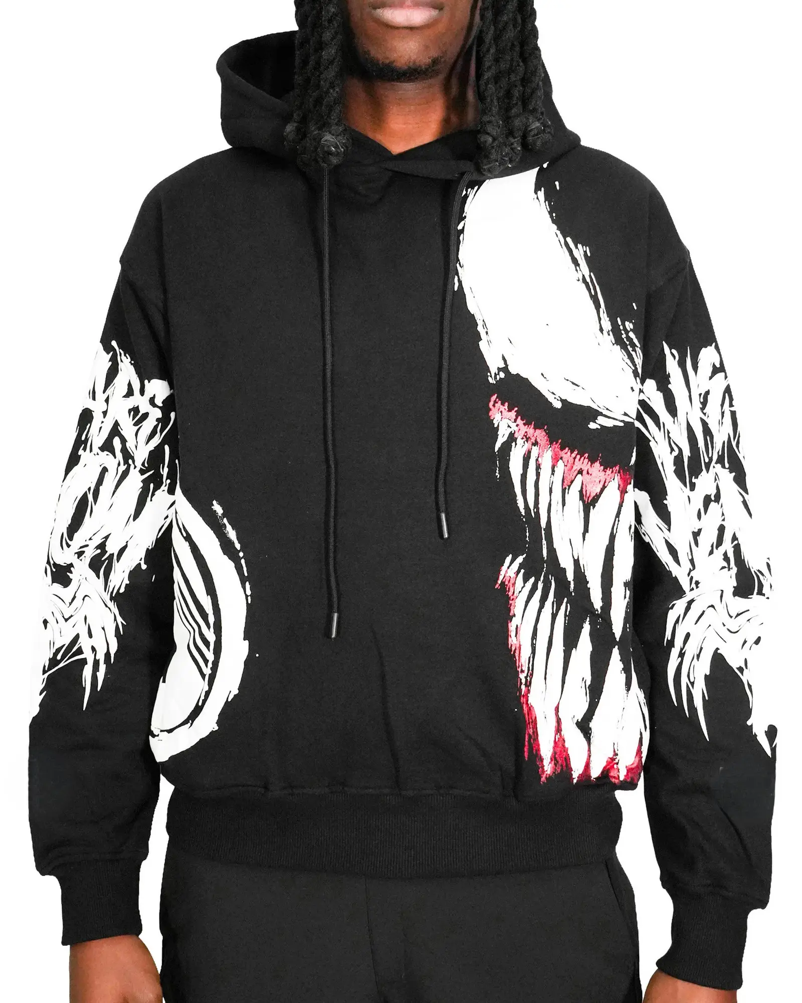 Venom Merch Lethal Protector Hoodie Gift For Movie Lovers Venom Merch Lethal Protector Hoodie Gift For Movie Lovers - Image 1