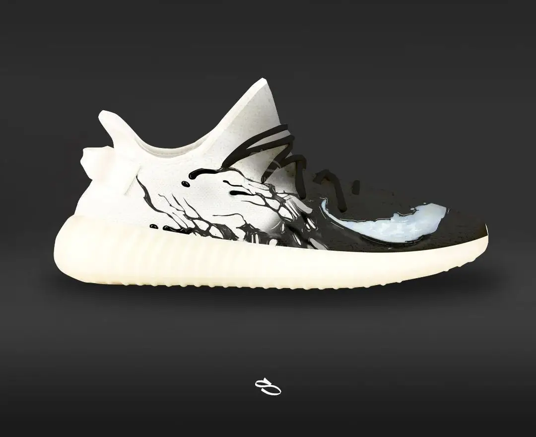 Venom Yeezy Venom Yeezy - Image 1