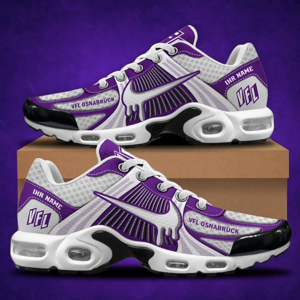 VfL Osnabruck Air Max Plus Shoes Sneakers For Men And Women