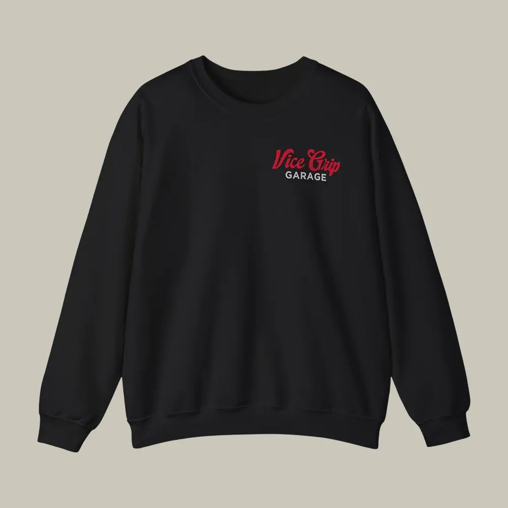 Vice Grip Garage Logo Sweatshirt Vice Grip Garage Fan Apparel Good Gift For Fans Vice Grip Garage Logo Sweatshirt Vice Grip Garage Fan Apparel Good Gift For Fans - Image 1