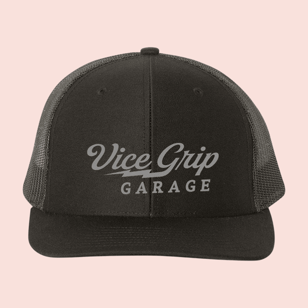Vice Grip Garage Trucker Hat Vice Grip Garage Merch Cool Gift For Derek Bieri Fans Vice Grip Garage Trucker Hat Vice Grip Garage Merch Cool Gift For Derek Bieri Fans - Image 1