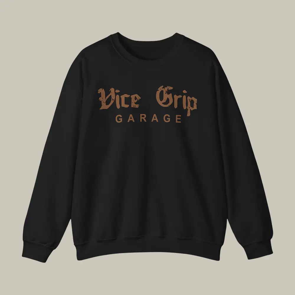 Vicegripgarage Moses Sandals Sweatshirt Youtuber Fan Merch Derek Bieri Lover Gift
