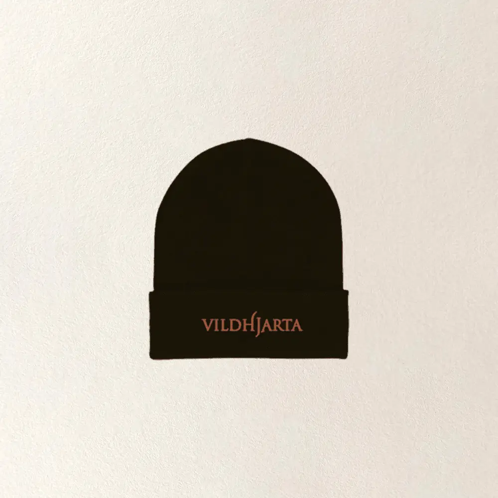 Vildhjarta Merch Vildhjarta Black Black Band Gifts For Fans -WearandDecor