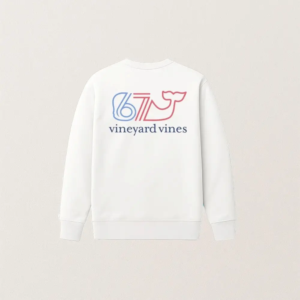 Vineyard Vines 67 Merch Vineyard Vines 67 Sweatshirt Gift For Dad