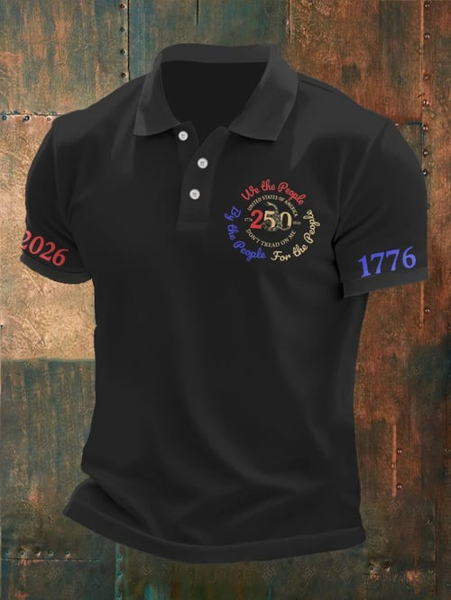 Vintage Independence Day 1776 T-Shirt America Usa 250Th Clothes Unique Gift For Dad