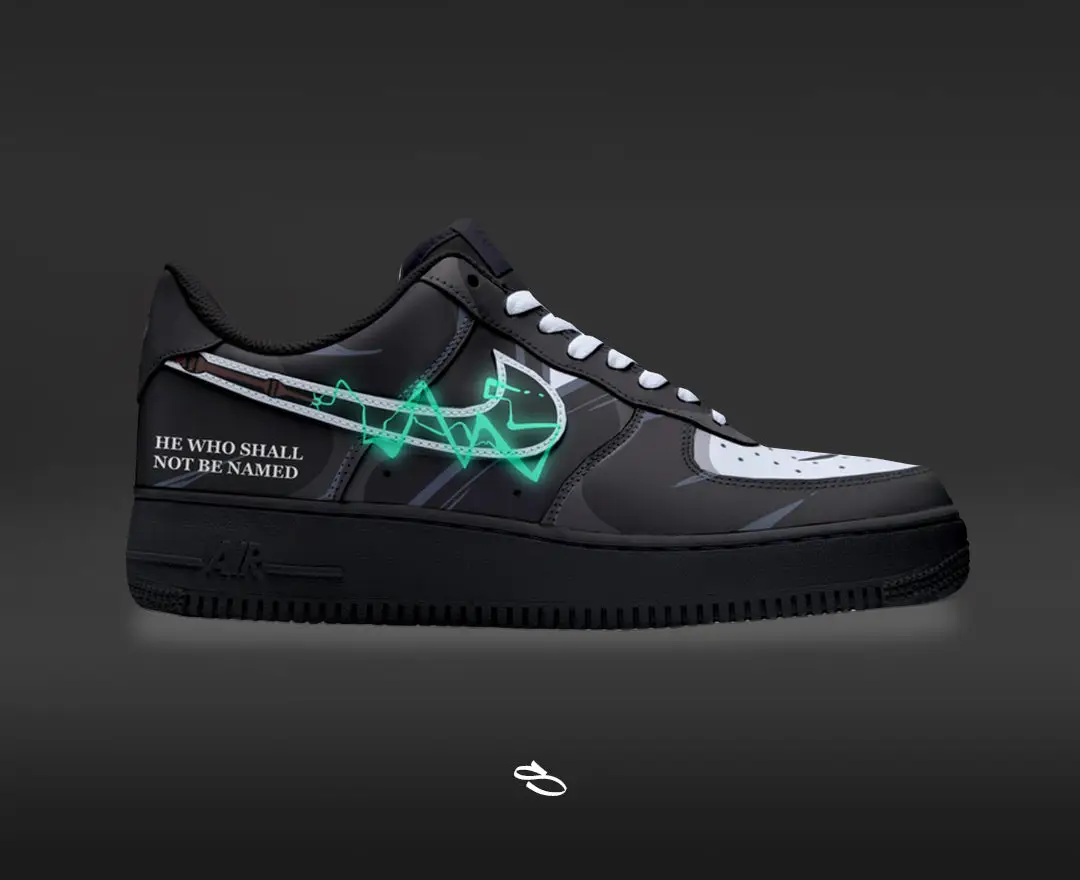 Voldemort V.2 - Harry Potter Air Force 1