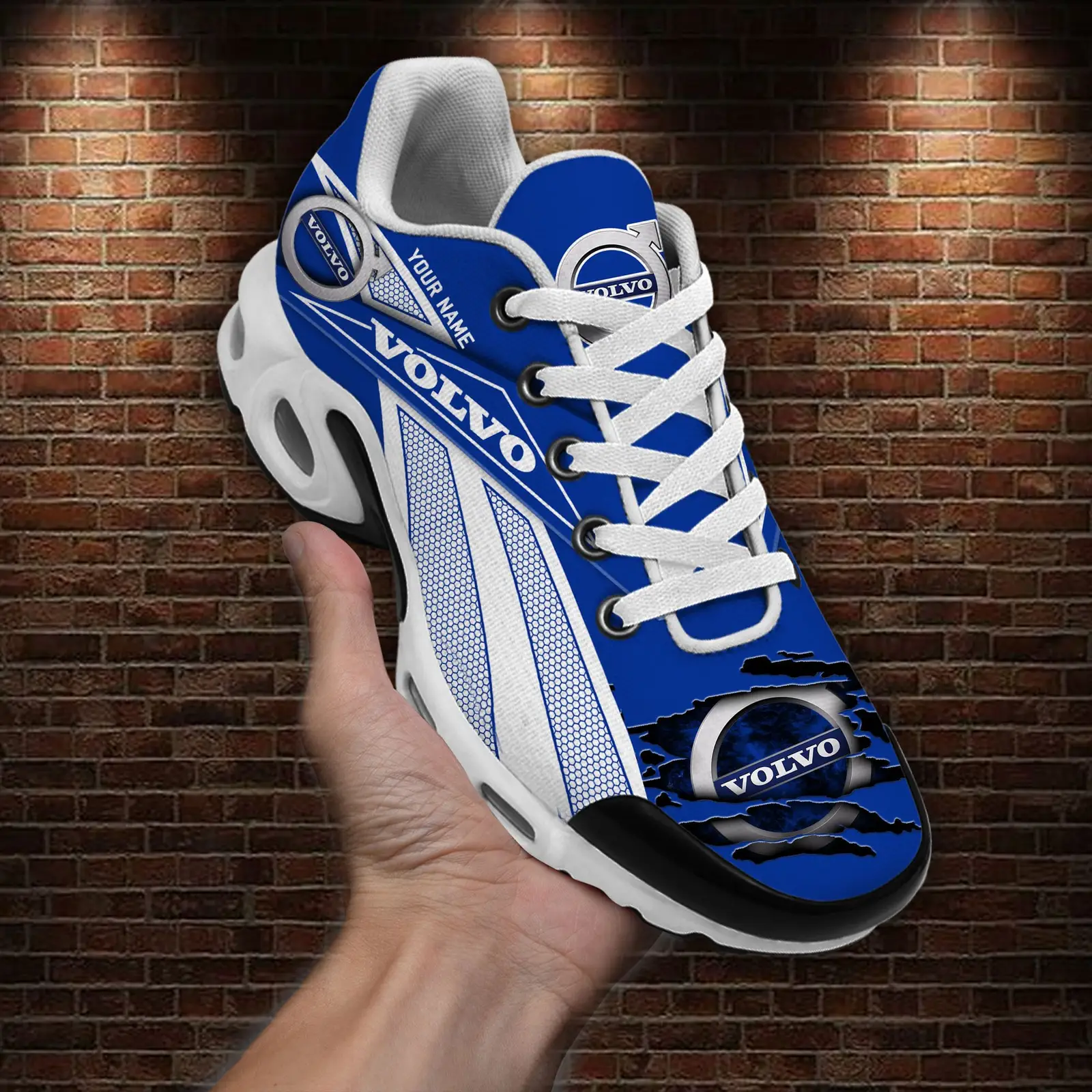 Volvo Air Max Plus Shoes Sneakers For Men And Women Volvo Air Max Plus Shoes Sneakers For Men And Women - Image 1