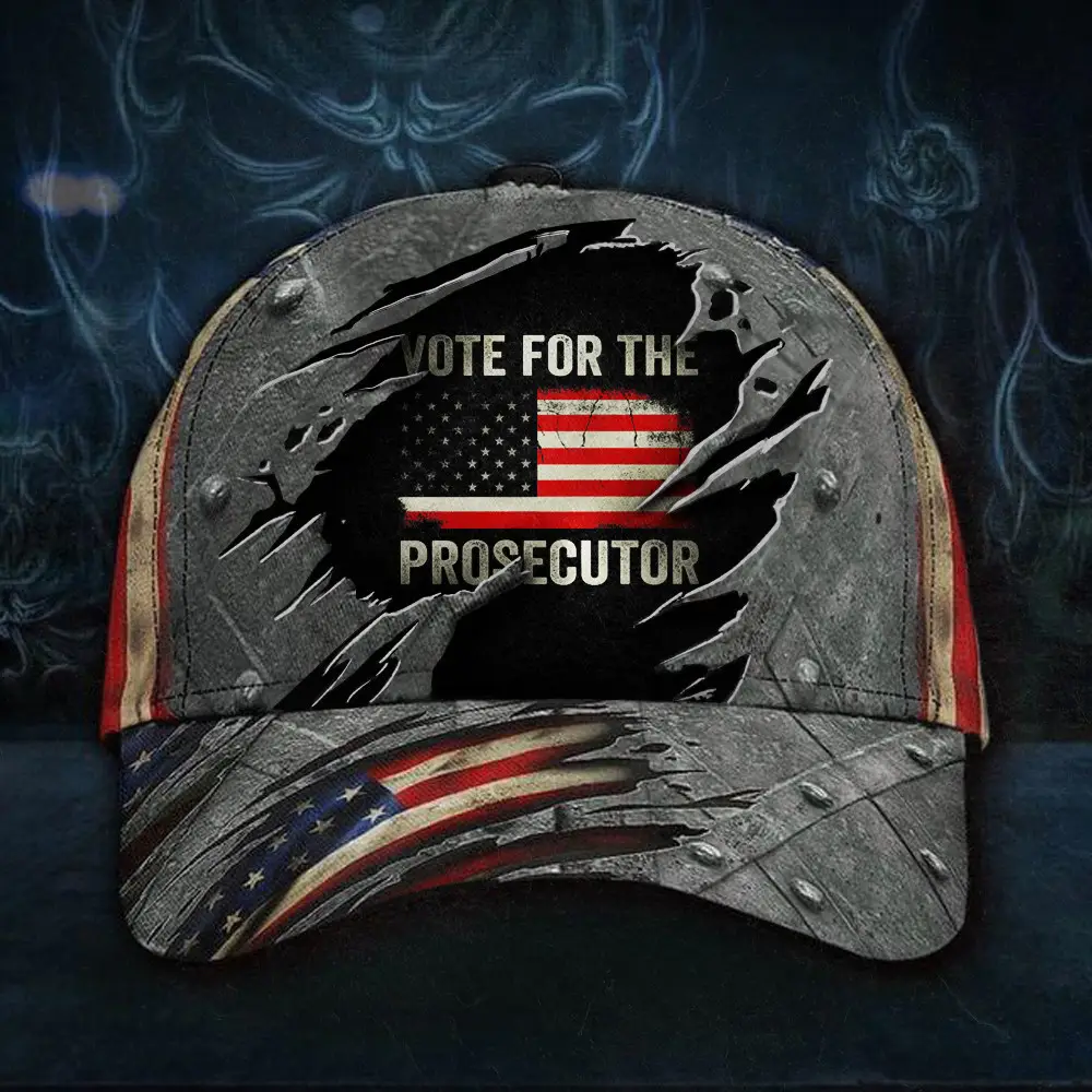 Vote For The Prosecutor Hat Kamala Harris 24 President Elect Hat Democrat Merch