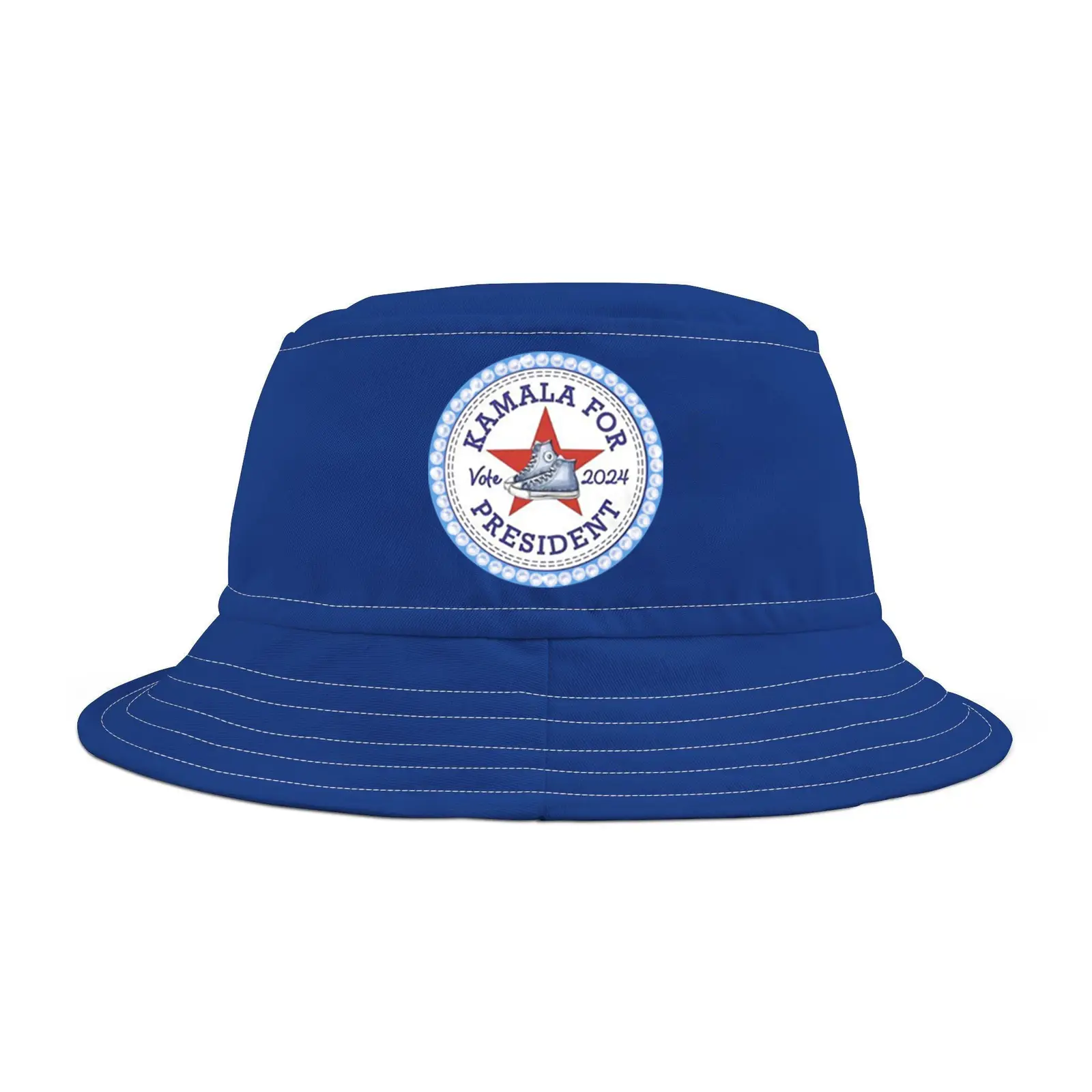 Vote Kamala Harris For President 2024 Bucket Hat Gifts For Supporters