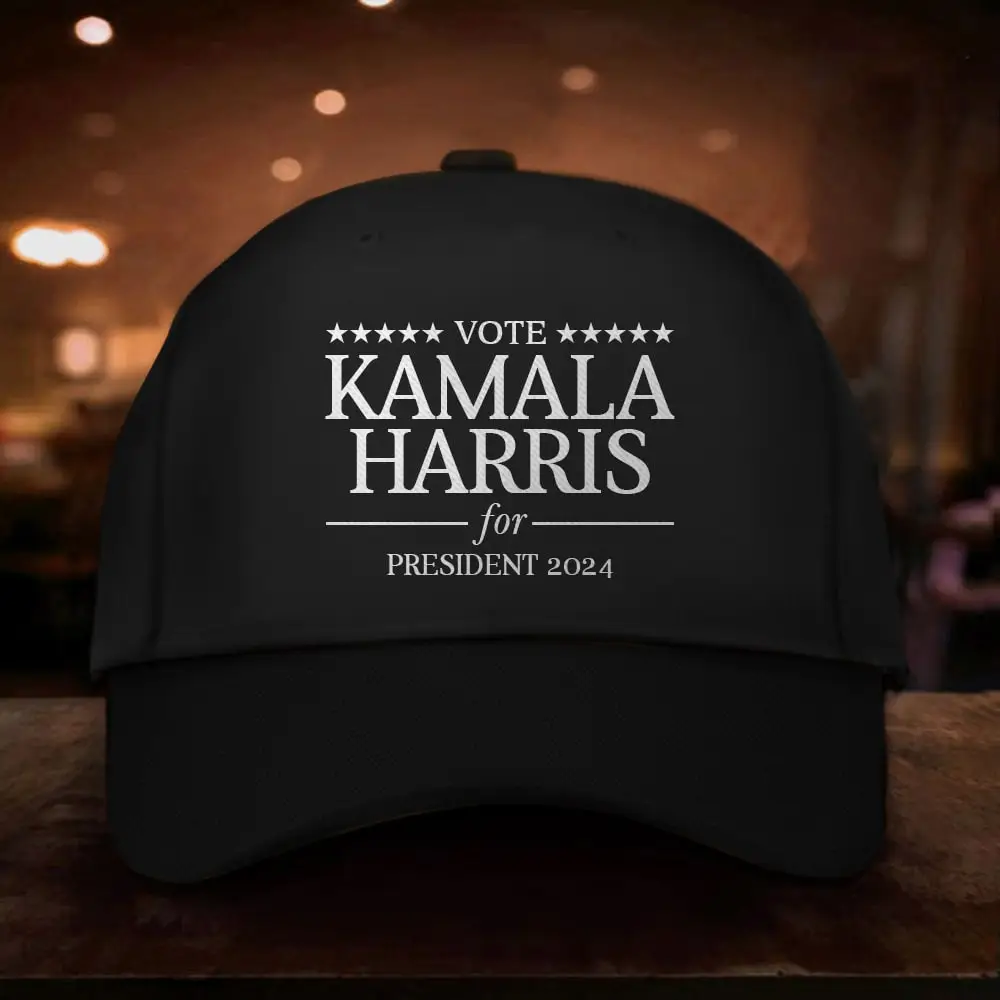 Vote Kamala Harris For President 2024 Hat Vote For Harris Hat Gifts For Voters