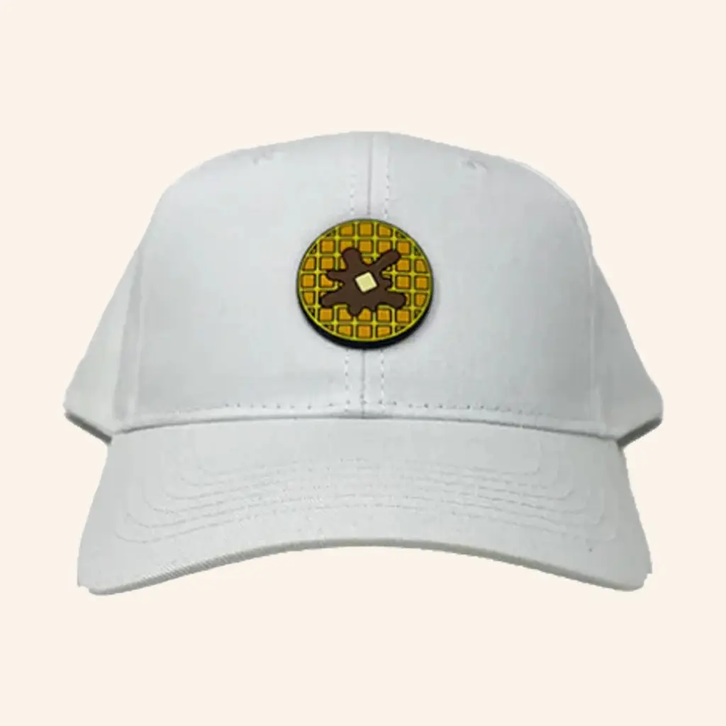 Waffle House Merch Waffle House Embroidered Hat Best Christmas Gifts For Husband - Wear&Decor