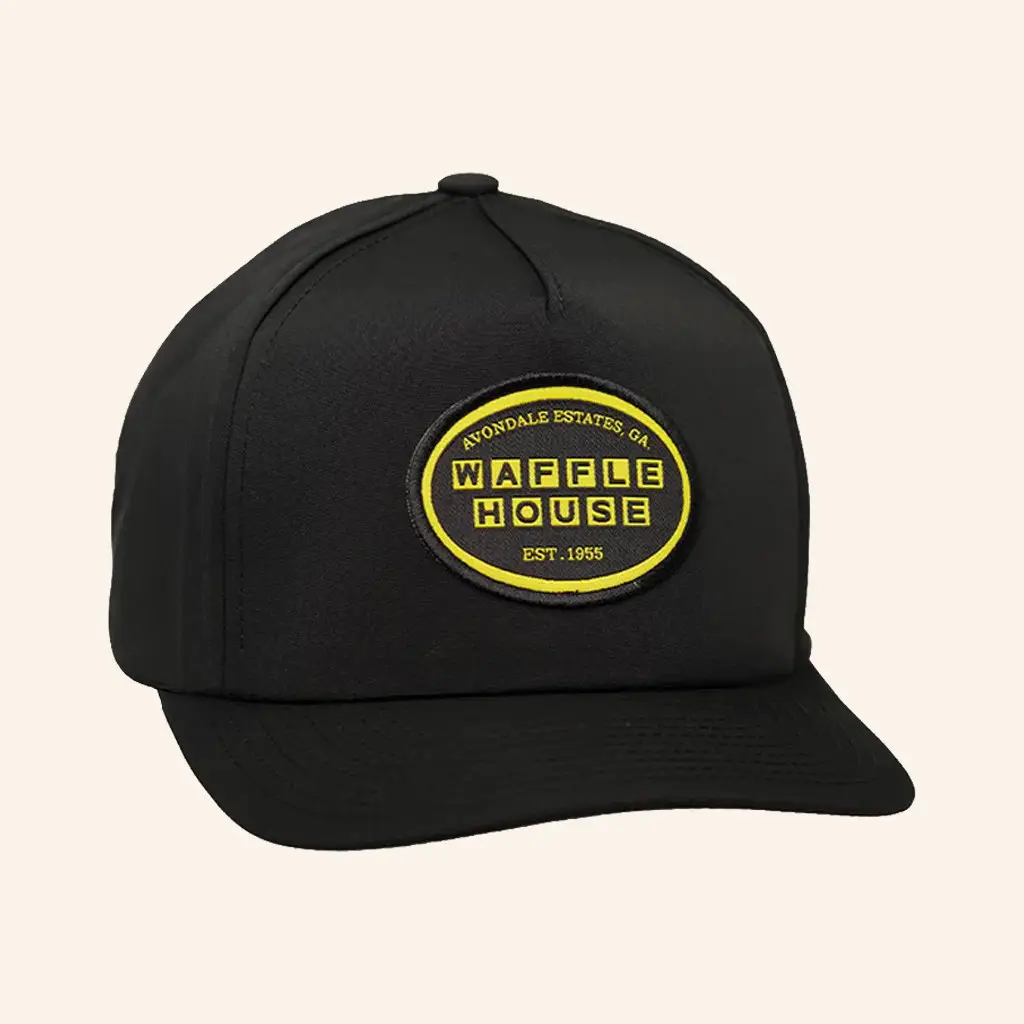 Waffle House Merch Waffle House Embroidered Hat Christmas Gifts For Father - Wear&Decor