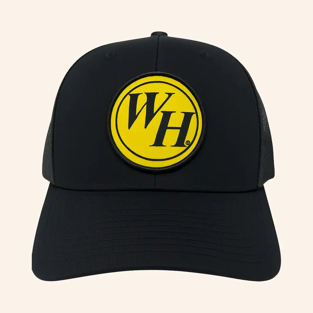 Waffle House Merch Waffle House Embroidered Trucker Hat Christmas Present For Dad - Wear&Decor