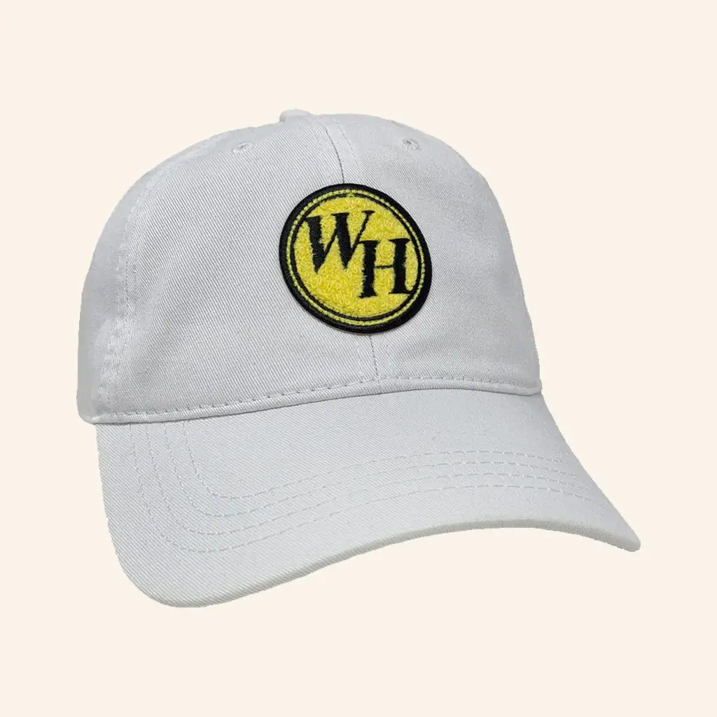 Waffle House Merch Waffle House Embroidered White Hat Christmas Ideas For Boyfriend - Wear&Decor