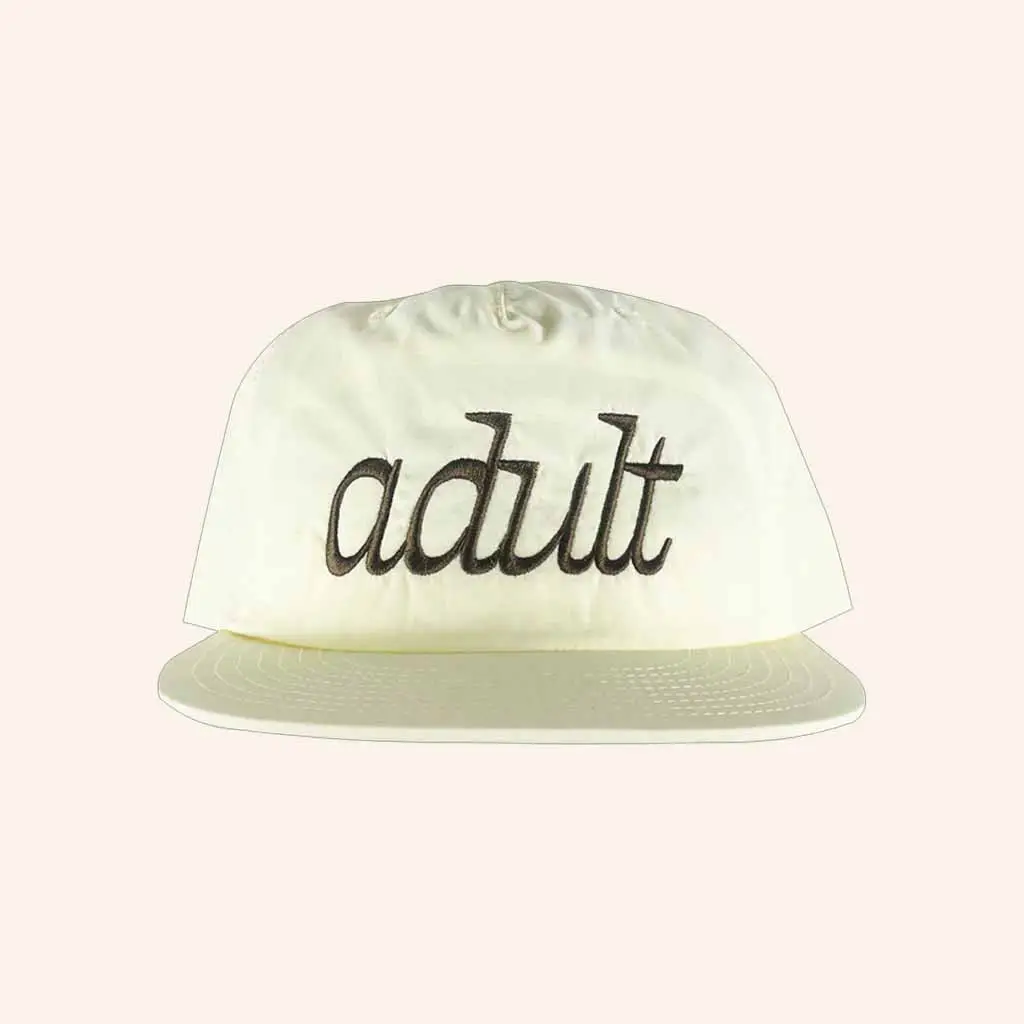 Walker Lukens Merch Adult Embroidered Snapback Hat Christmas Presents For Him -WearandDecor
