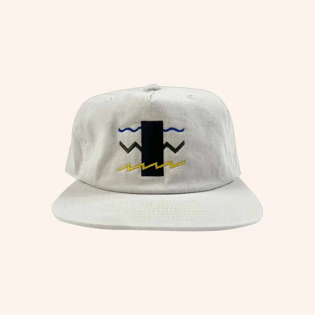 Walker Lukens Merch Void Embroidered Snapback Hat Best Gifts For Friend -WearandDecor