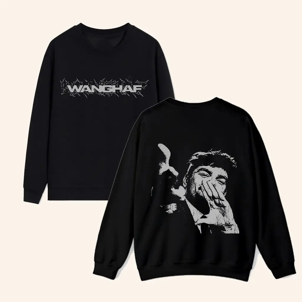 Wanghaf Sweatshirt Nick Fuentes Wanghaf Sweatshirt For Men Women Unique Gifts Ideas