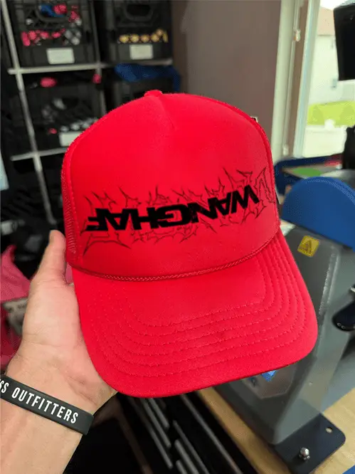 WANGHAF Trucker Hat Nick Fuentes Merch Funny Present Ideas For Patriotic