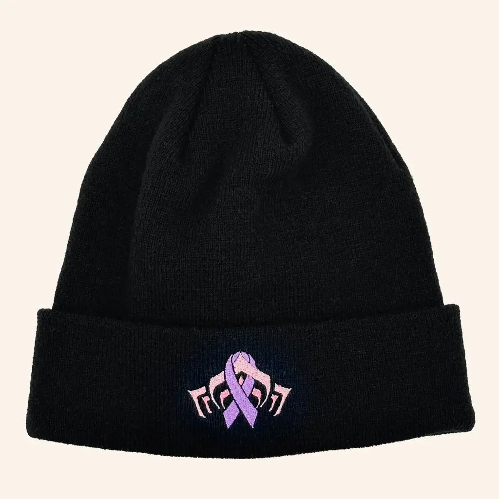 Warframe Merch Conquera Toque Beanie Christmas Gifts For Girlfriend -WearandDecor