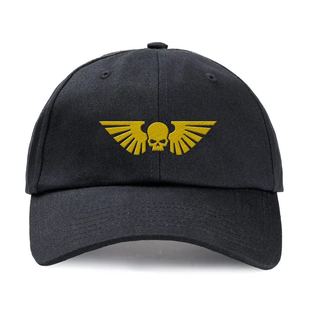 Warhammer Merch Astra Militarum Cap Gifts For Him -WearandDecor