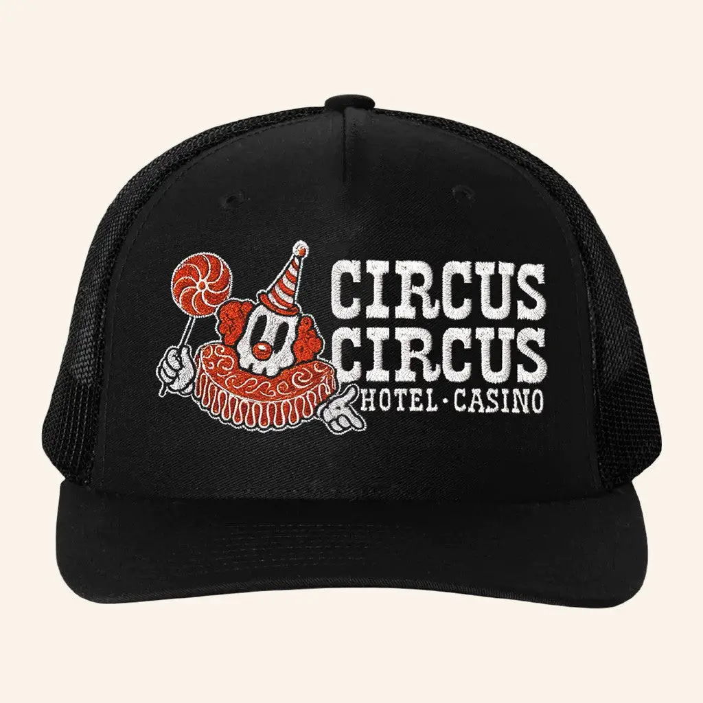 Warren Lotas Merch Baby Circus Black Hat Gifts For Brother -WearandDecor
