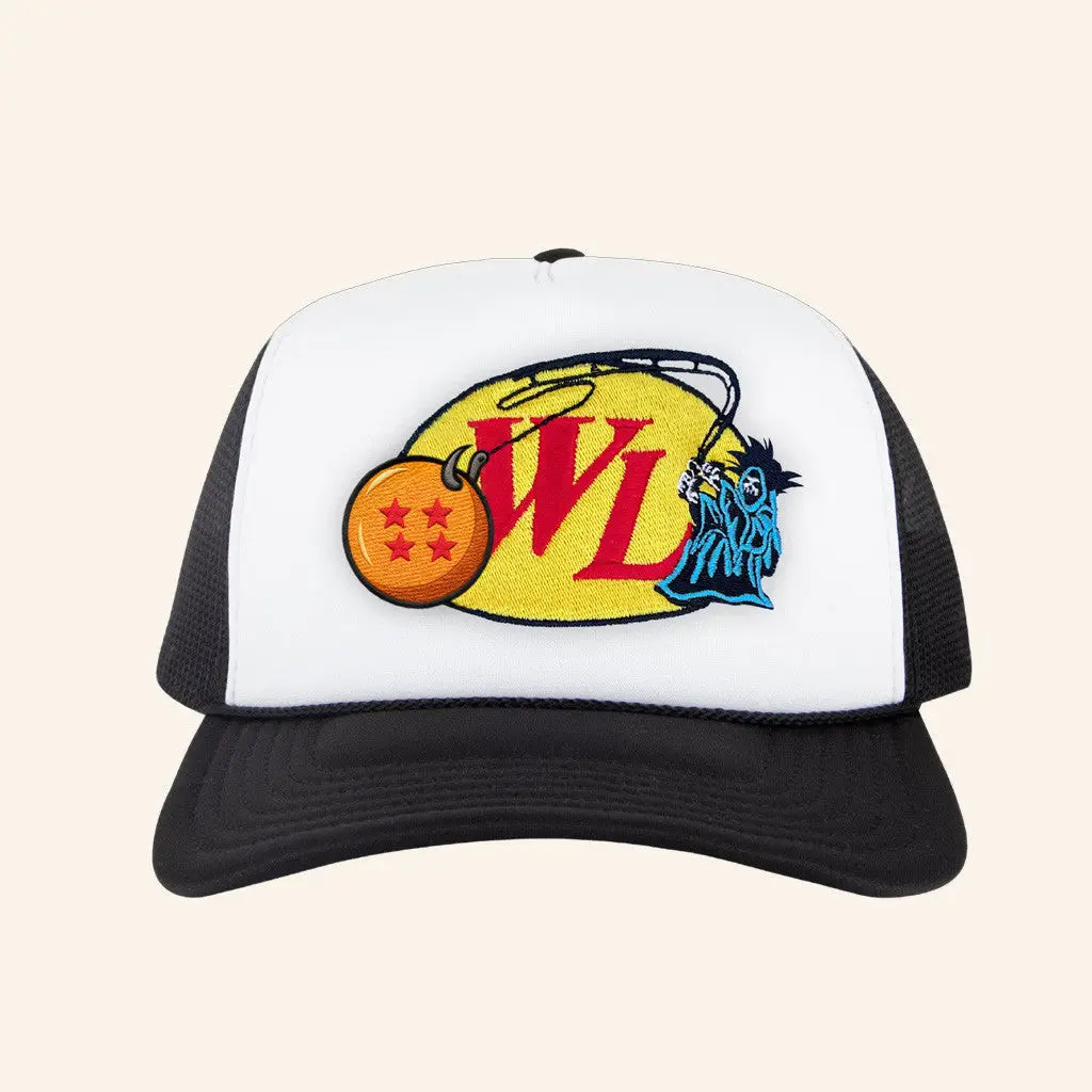 Warren Lotas Merch Ball Collector Trucker Hat Embroidered Best Gifts For Him -WearandDecor