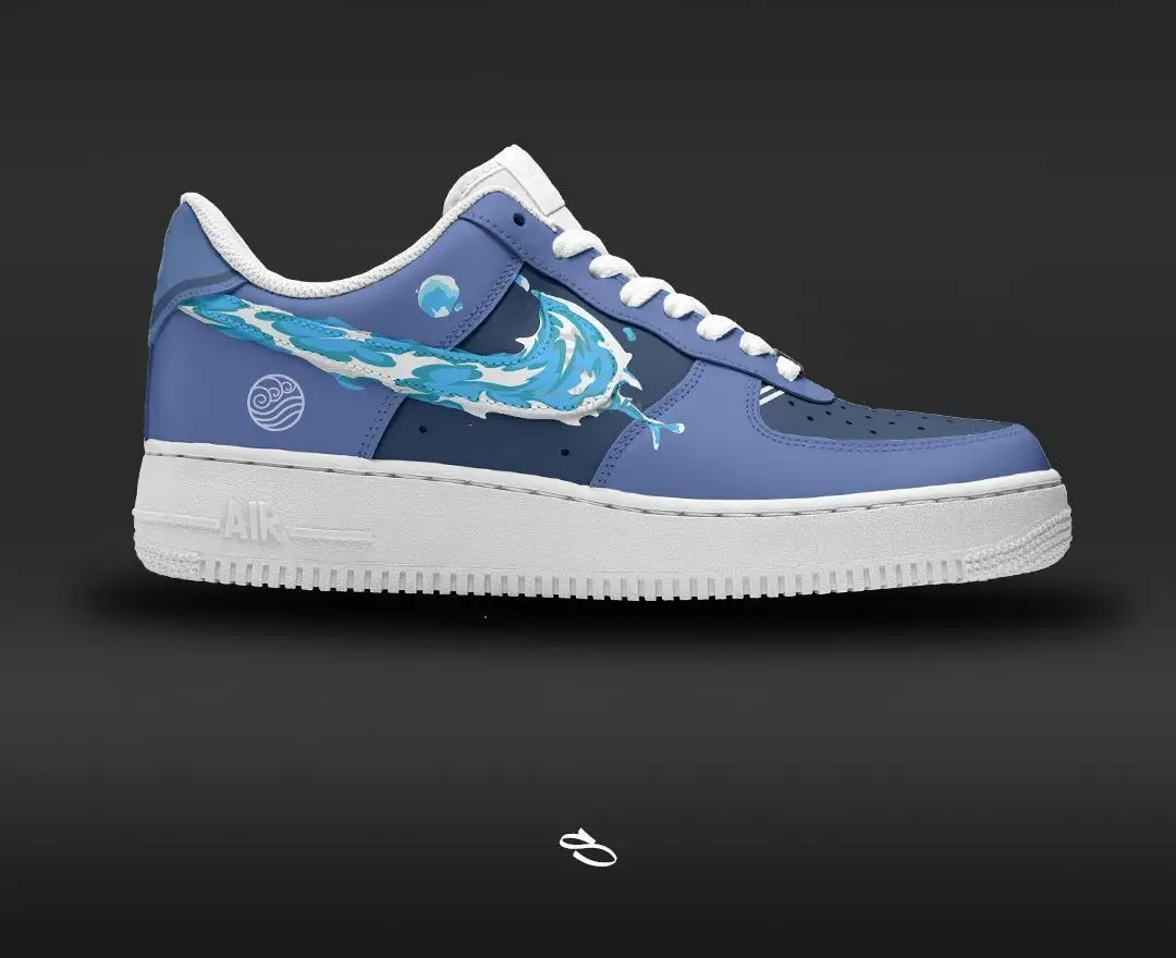 Water Tribe Avatar The legend of Aang Air Force 1