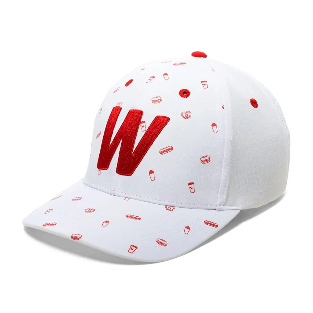 Wawa Merch W Icon Embroidered Hat Unique Gifts Ideas For Boyfriend Wawa Merch W Icon Embroidered Hat Unique Gifts Ideas For Boyfriend - Image 1