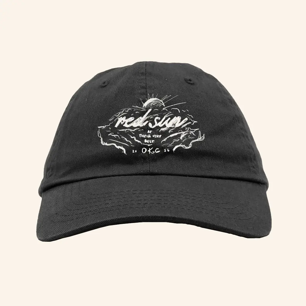Wax Bodega Merch Hat Red Sun At Their Very Best Hat Gifts For Husband -WearandDecor